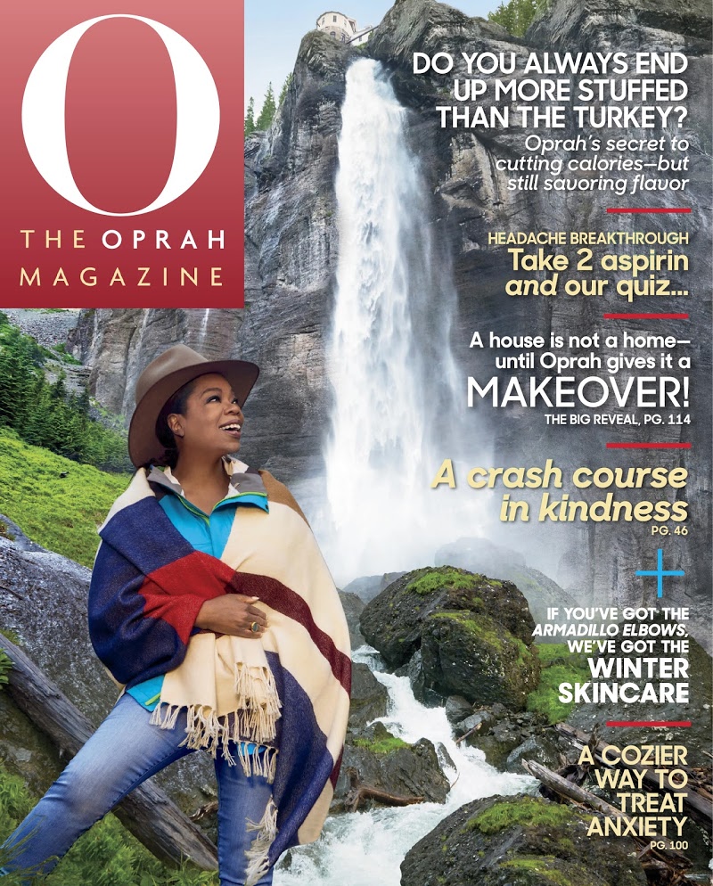 O-The-Oprah November 01, 2017 Issue Cover