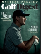 Golf-Digest March 01, 2023 Issue Cover