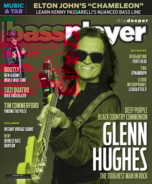 Bass-Player January 01, 2018 Issue Cover