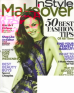 InStyle September 01, 2011 Issue Cover