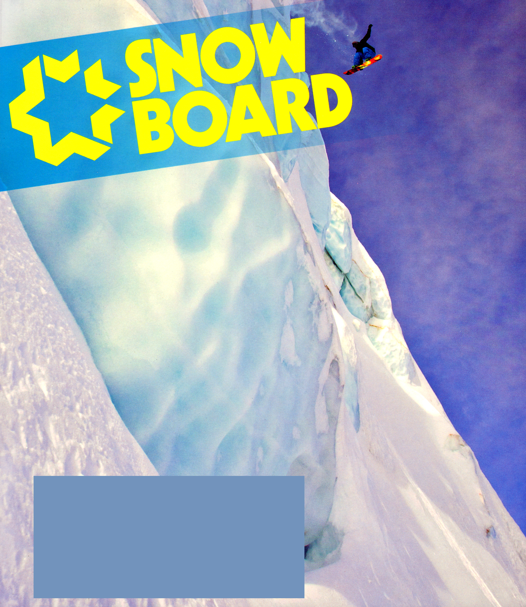 Snowboard November 01, 2012 Issue Cover