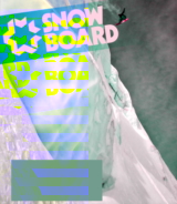 Snowboard November 01, 2012 Issue Cover