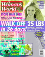 Womans-World April 10, 2017 Issue Cover