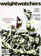 Weight-Watchers-Magazine November 01, 2014 Issue Cover