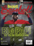 Beckett-Baseball December 01, 2016 Issue Cover