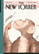 The-New-Yorker February 17, 2020 Issue Cover