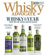 Whisky-Advocate December 01, 2024 Issue Cover