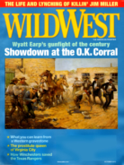 wild-west October 01, 2012 Issue Cover