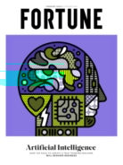 Fortune February 01, 2020 Issue Cover