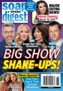 Soap-Opera-Digest September 05, 2022 Issue Cover