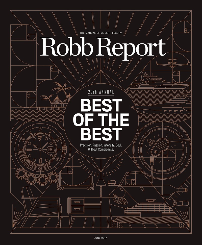 Robb-Report June 01, 2017 Issue Cover