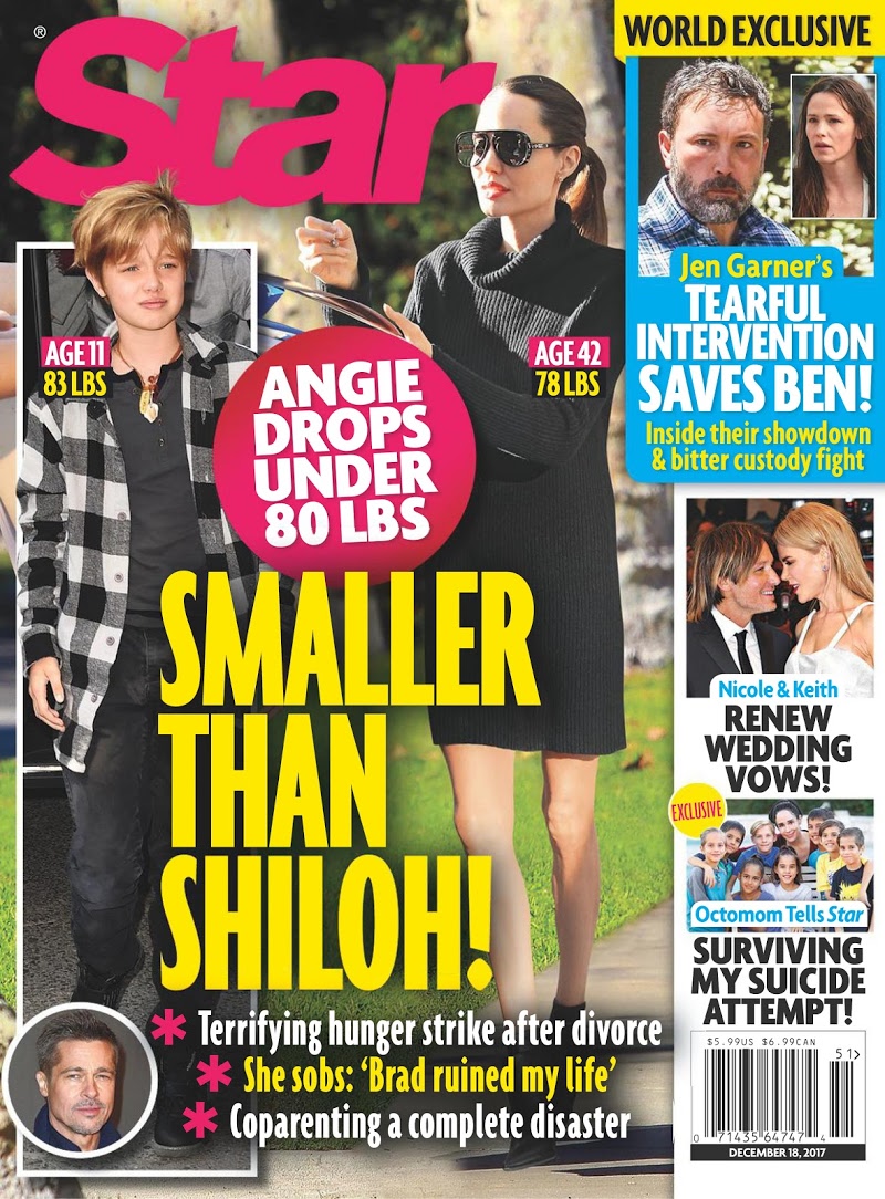 Star December 18, 2017 Issue Cover