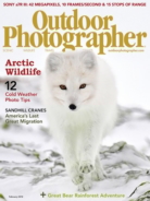 Outdoor-Photographer January 01, 2018 Issue Cover