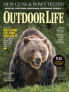Outdoor-Life June 01, 2018 Issue Cover