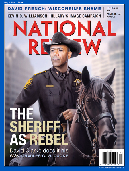 National-Review May 04, 2015 Issue Cover