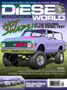 Diesel-World September 01, 2023 Issue Cover