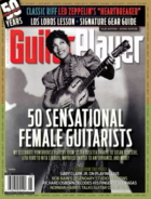 Guitar-Player May 01, 2017 Issue Cover