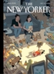 The-New-Yorker October 06, 2025 Issue Cover