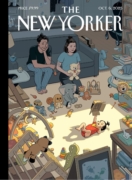 The New Yorker October 06, 2025 Issue Cover