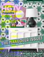 HGTV September 01, 2018 Issue Cover