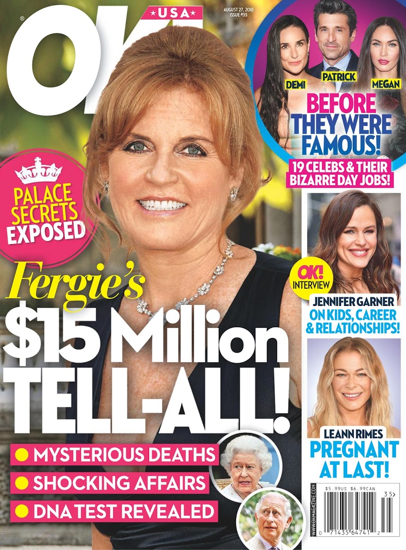 Ok August 27, 2018 Issue Cover