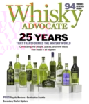 Whisky Advocate September 01, 2025 Issue Cover