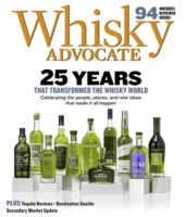 Whisky Advocate September 01, 2025 Issue Cover