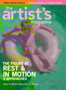 Artists November 01, 2016 Issue Cover