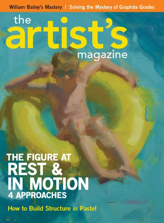 Artists November 01, 2016 Issue Cover