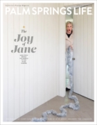 Palm Springs Life December 01, 2025 Issue Cover