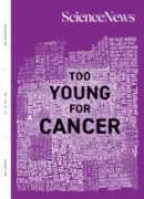 Science News October 01, 2025 Issue Cover