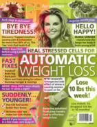 First-For-Women November 09, 2020 Issue Cover