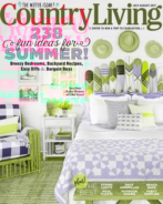 Country-Living July 01, 2017 Issue Cover