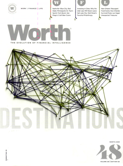 Worth August 01, 2017 Issue Cover