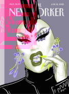 The-New-Yorker June 12, 2023 Issue Cover