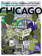 Chicago-Magazine December 01, 2020 Issue Cover