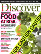 Discover October 01, 2013 Issue Cover