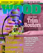 Wood July 01, 2020 Issue Cover