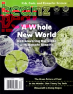 Beanz December 01, 2022 Issue Cover