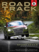 Road-and-Track March 01, 2015 Issue Cover