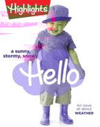 Highlights-Hello October 01, 2018 Issue Cover