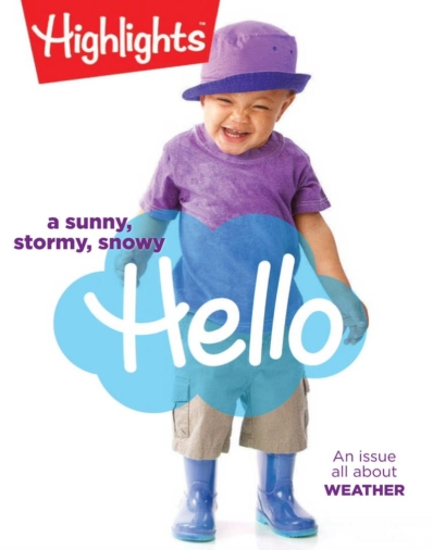 Highlights Hello October 01, 2018 Issue Cover