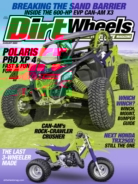 Dirt-Wheels August 01, 2020 Issue Cover
