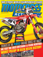 Motocross-Action July 01, 2023 Issue Cover