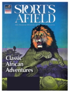 Sports-Afield March 01, 2020 Issue Cover
