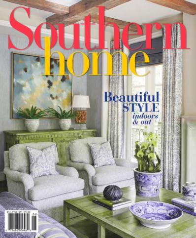 Southern Home May 01, 2019 Issue Cover