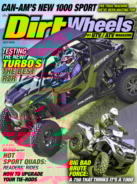 Dirt-Wheels July 01, 2018 Issue Cover