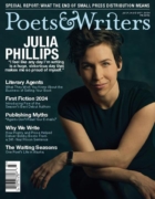 Poets & Writers July 01, 2024 Issue Cover