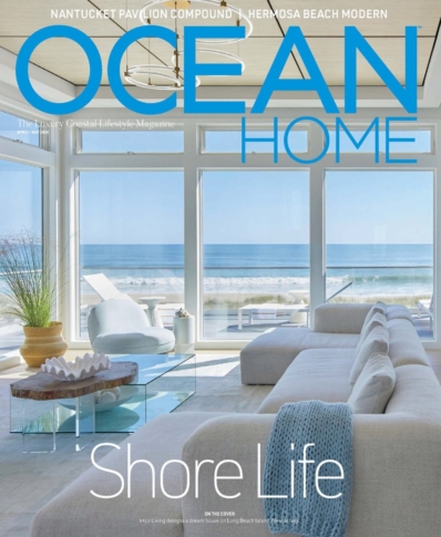 Ocean Home April 01, 2026 Issue Cover
