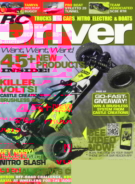 RC-Driver February 01, 2011 Issue Cover